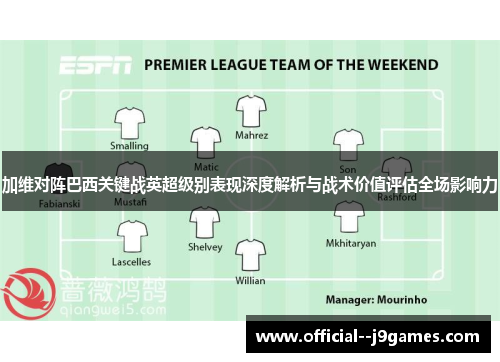 加维对阵巴西关键战英超级别表现深度解析与战术价值评估全场影响力